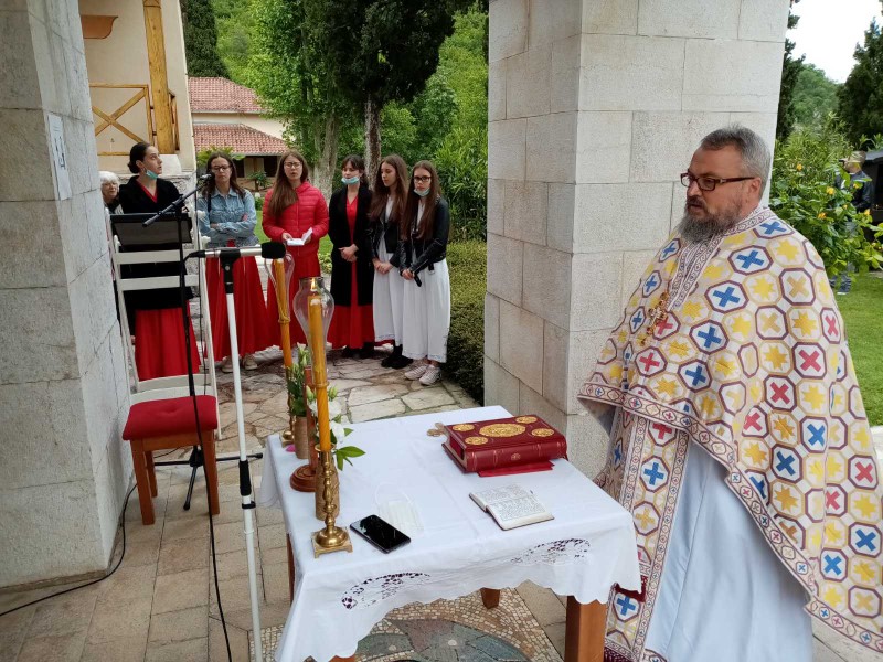 Недеља мироносица у Житомислићу