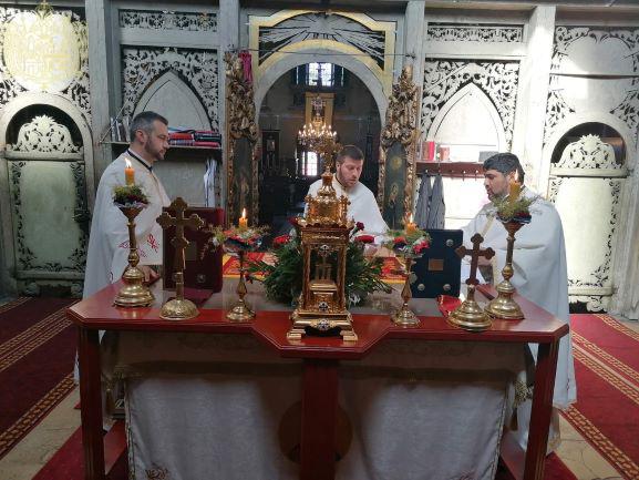 Празник Спаљивања моштију Светога Саве на Врачару у Епархији бачкој