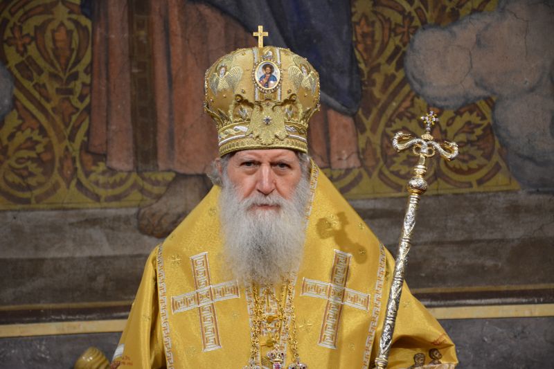 Приветствие на Негово Светейшество Българския патриарх Неофит по повод 68 години от Възстановяването на Българската патриаршия