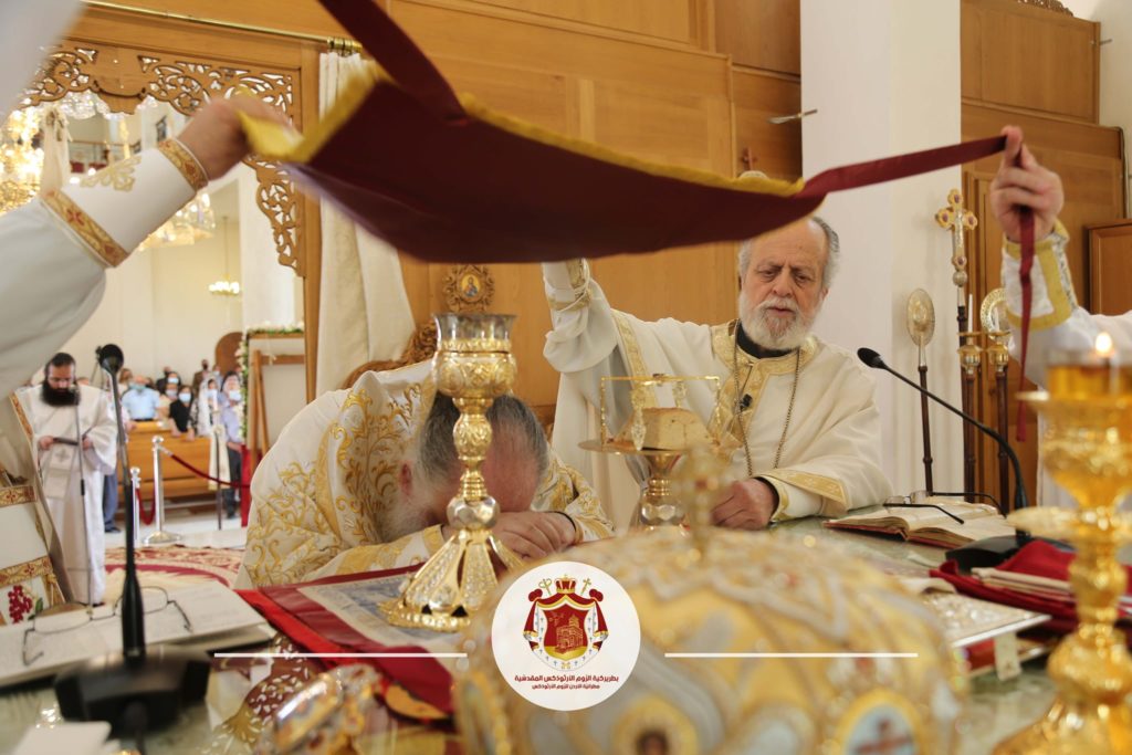 الكنيسة تحتفل بأحد توما الرسول