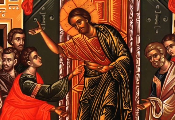 Κυριακή του Θωμά