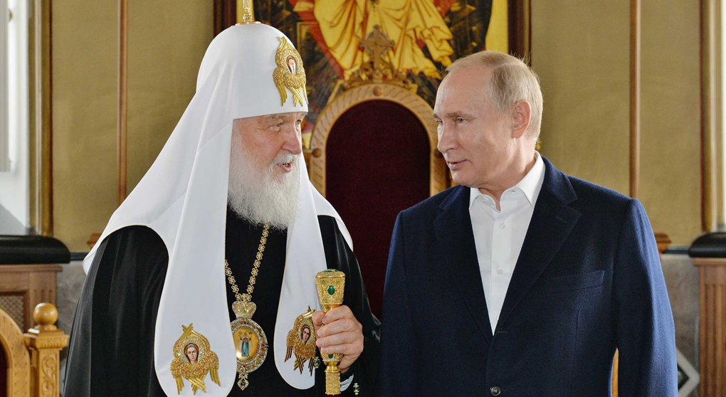 Patriarch of Russia: Church educates younger generations, affirms commitment towards peace, good-neighborliness and respect of nation’s history