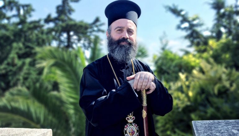 Easter message by Archbishop of Australia Makarios: ‘Do not be afraid’!