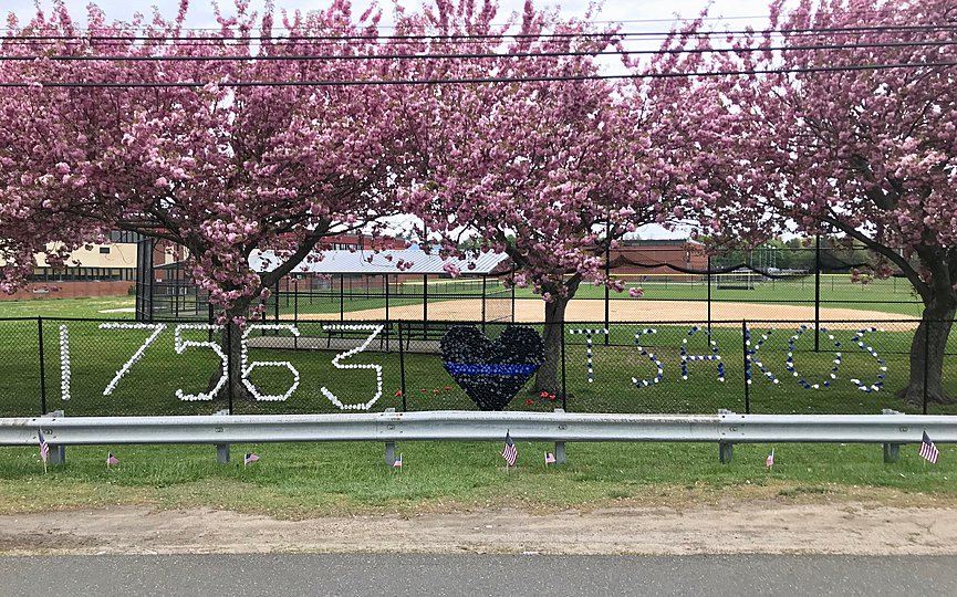 Το “τελευταίο αντίο” στον ομογενή αστυνομικό στη Νέα Υόρκη