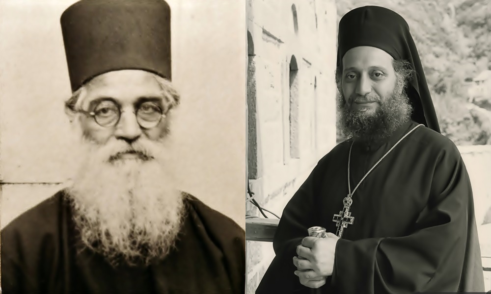 Η εορτή του Αγίου Ιερωνύμου και το μνημόσυνο του Γέροντος Αιμιλιανού