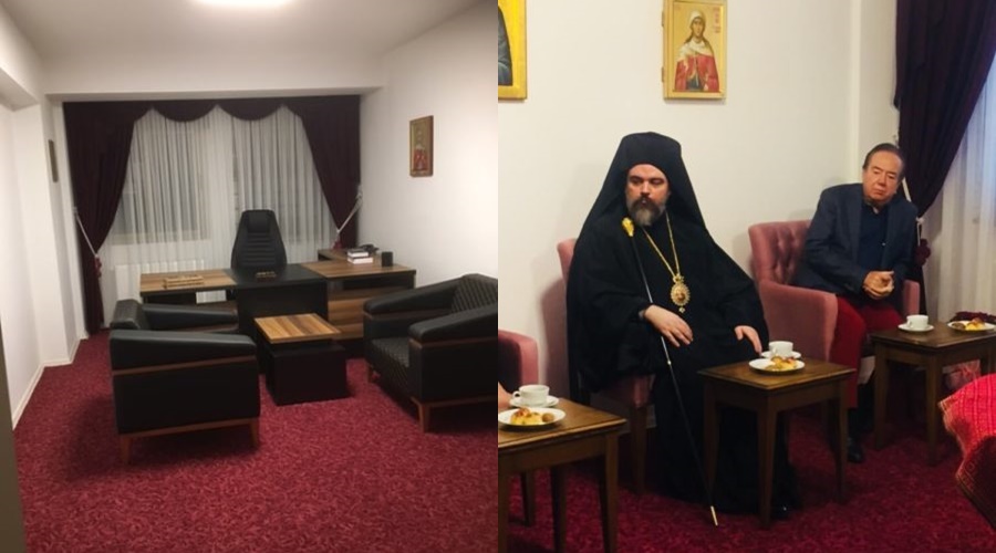 Μεγάτιμος δωρεά στο κέντρο της Σμύρνης του Ελληνισμού