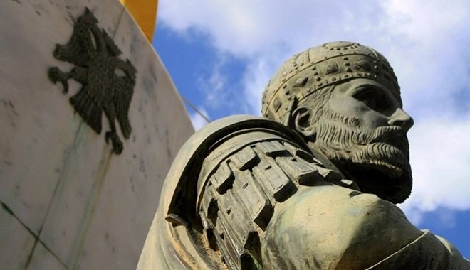 Ο Κωνσταντίνος Παλαιολόγος ως σύμβολο