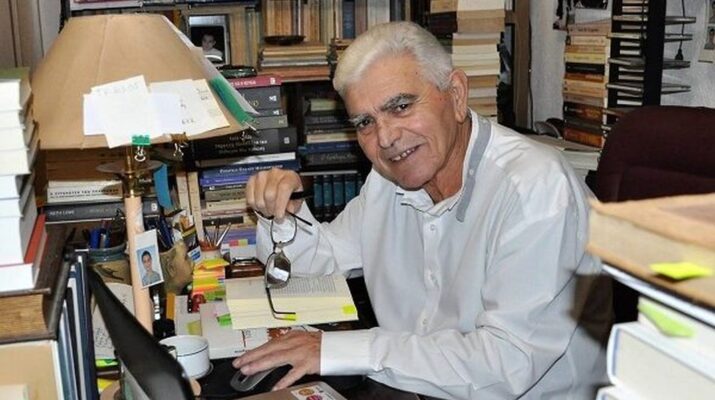 Έφυγε ο Λαρισαίος δημοσιογράφος Άγγελος Πετρουλάκης