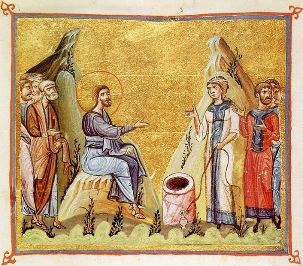 Ύδωρ το ζων – Του Σεβ. Μητροπολίτη Μόρφου