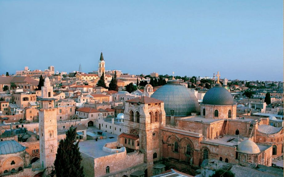 Patriarchs, Heads of Churches of Jerusalem call for end of violence in Holy City