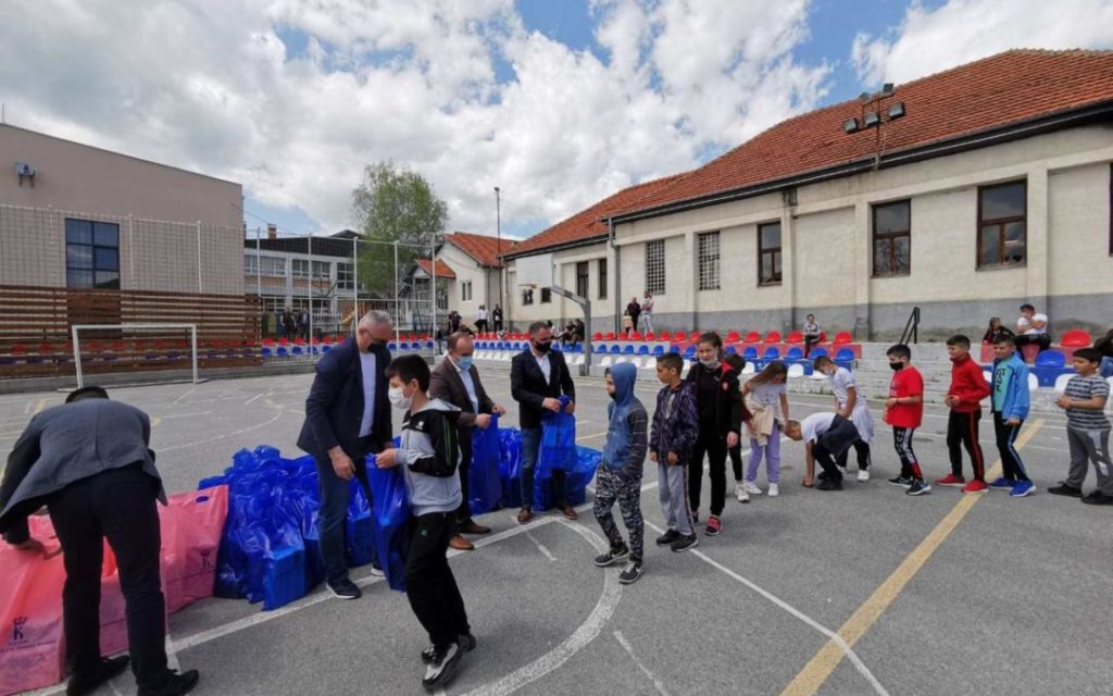 Косово и Метохија су у нашем срцу