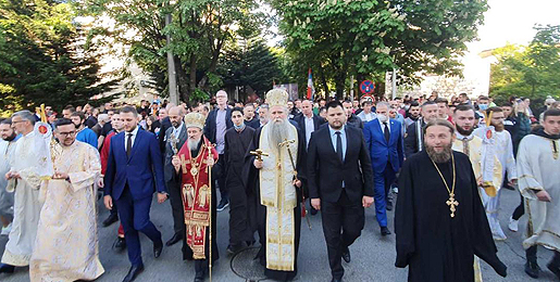 Bishop Joanikije: Saint Basil of Ostrog is the new Saint Sava