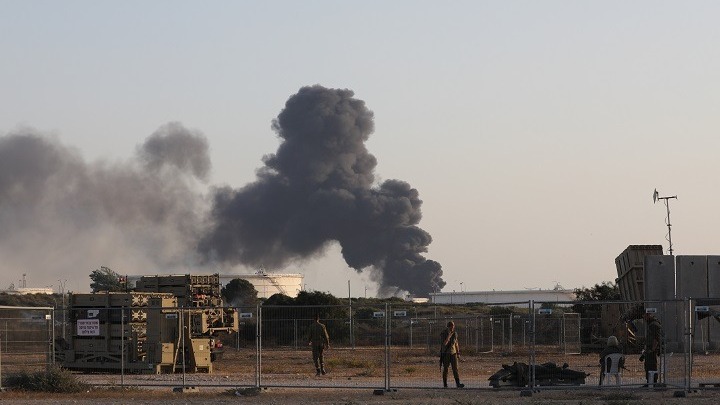 Έκκληση για αυτοσυγκράτηση από Ερντογάν, Πούτιν και Τζόνσον σε Ισραηλινούς και Παλαιστίνιους