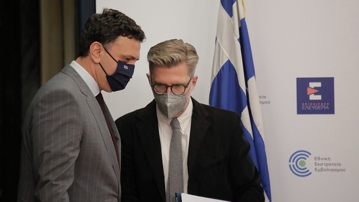 Από 14 Μαΐου κατάργηση sms, απαγόρευση κυκλοφορίας στις 00.30