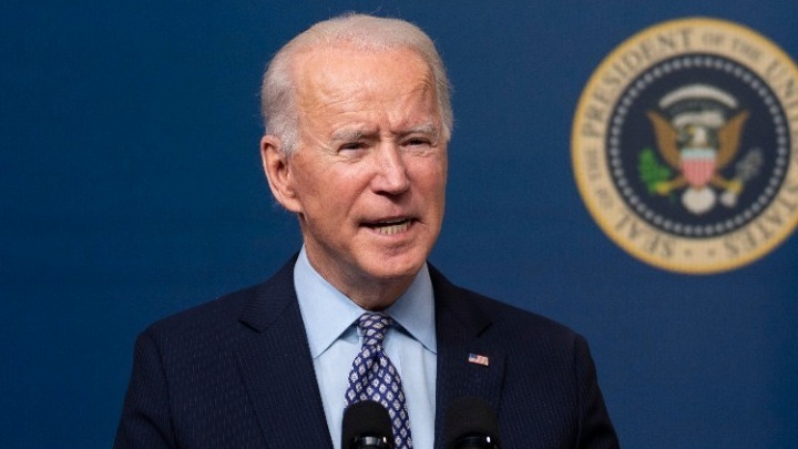 “Αποκλιμάκωση σήμερα” ζητά από το Ισραήλ ο πρόεδρος των ΗΠΑ