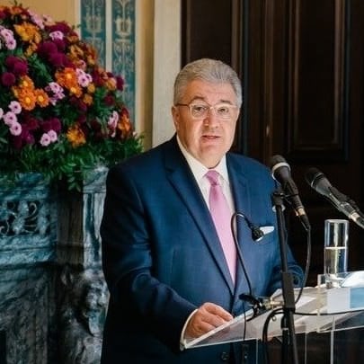 Γιάννης Χρυσουλάκης: Η Δημόσια Διπλωματία στην Ψηφιακή Εποχή