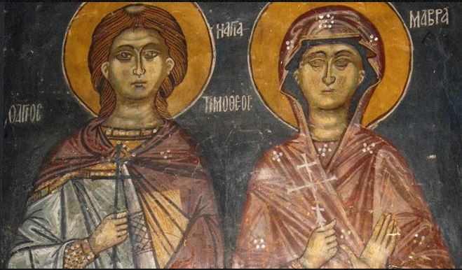 Δευτέρα του Πάσχα (3 Μαΐου 2021)