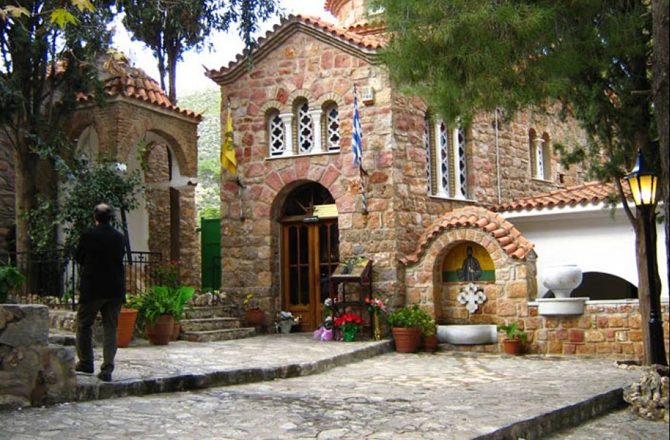 Η Ελλάδα βασικός προορισμός για τους Ρουμάνους προσκυνητές