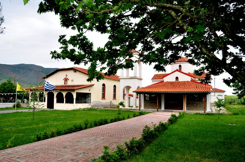 Δοξολογία στην Αγία Γλυκερία για τη διάσωση των Γρεβενών από τον καταστροφικό σεισμό