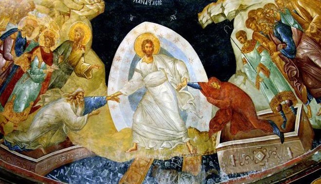 ΑΝΑΣΤΑΣΗ: Το θεμέλιο της Εκκλησίας και της ζωής μας