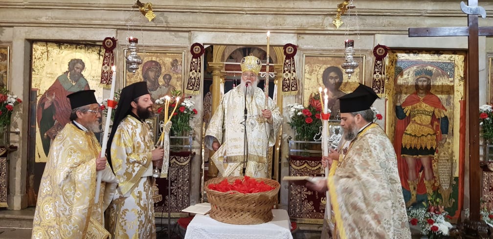 Το πρωί της Κυριακής η Ανάσταση στην Κέρκυρα