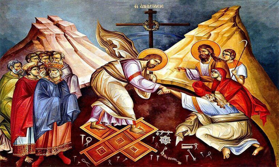 Κονίτσης Ανδρέας: «Το φως του Χριστού διαλύει τα πνευματικά μας σκοτάδια»