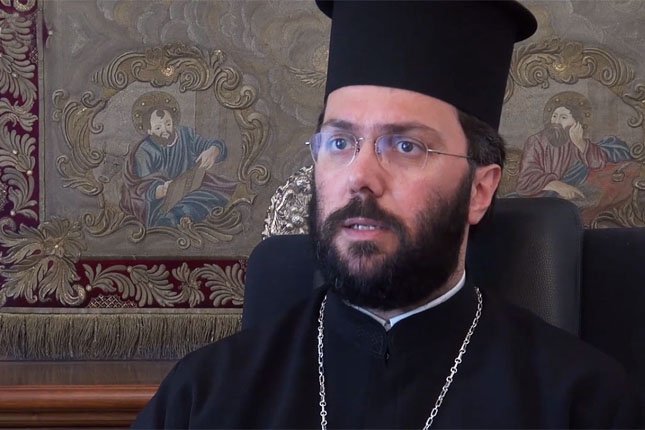 Αυστρίας Αρσένιος: Το Φως της Αναστάσεως να διαλύσει τα σκοτάδια των ψυχών