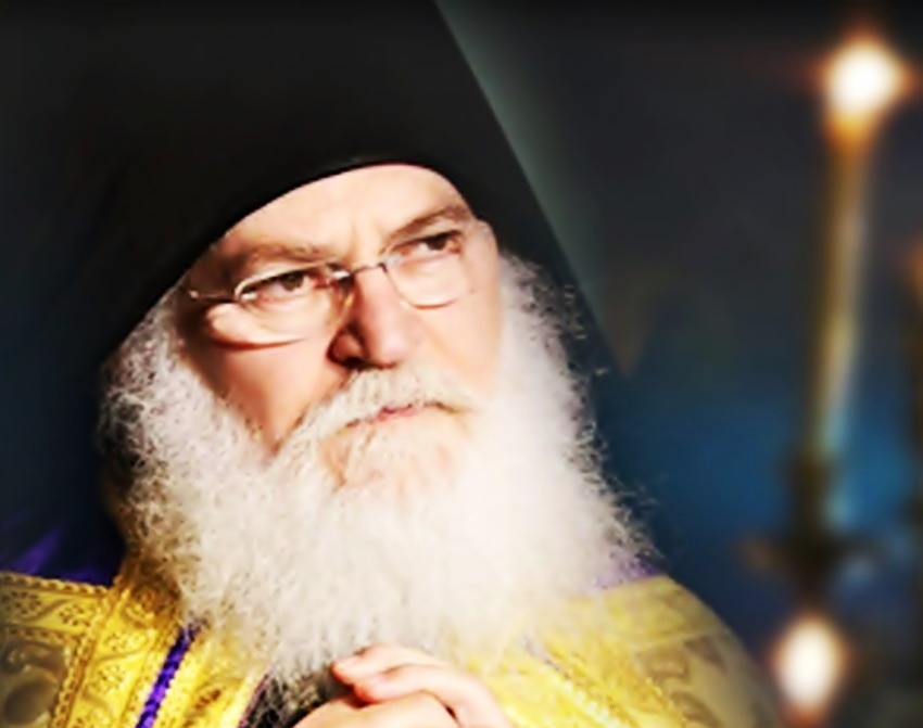 10th Archontariki from Mt. Athos with Elder Archimandrite Ephraim on Monday, May 24