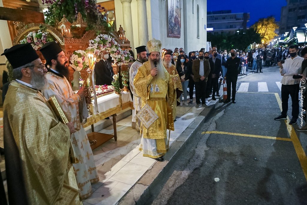 Οδοιπορικό της Μεγάλης Εβδομάδος σε 30 Ναούς στην Ι.Μ. Φθιώτιδος