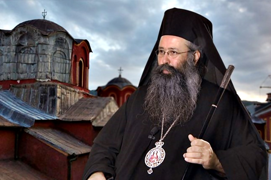 ΣΥΝΕΝΤΕΥΞΗ – Μητροπολίτης Κίτρους: Εξαπατά ο τίτλος του Νομοσχεδίου για τις Εκκλησιαστικές Ακαδημίες