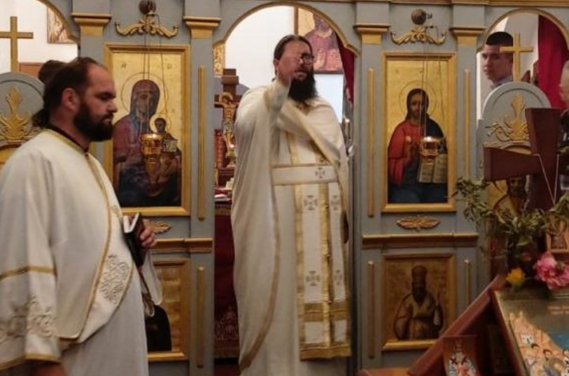 Недеља раслабљенога на Пелевом Бријегу