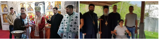 Васкршња акција Православне омладине Прибоја