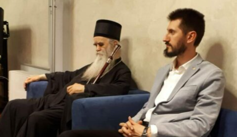 Милош Тутуш: Од Митрополита Амфилохија смо свакодневно учили о бескрајном смирењу