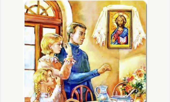 Materiale Shpirtërore mbi Familjen