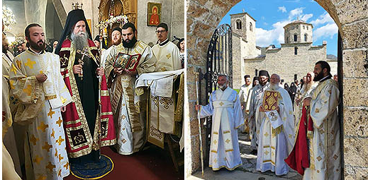 Свети Георгије – заштиник Ђурђевих Ступова и Берана