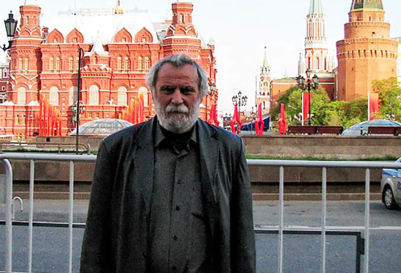 Књижевнику Милутину Мићовићу признање Савеза писаца Русија