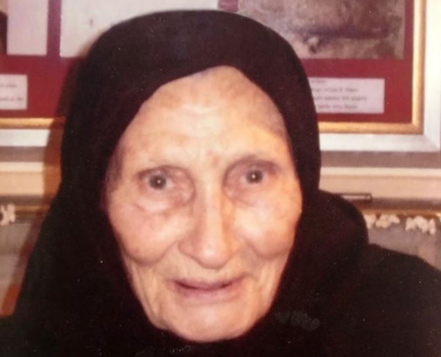 Ποιήματα της Γερόντισσας Γαλακτίας της Κρήτης