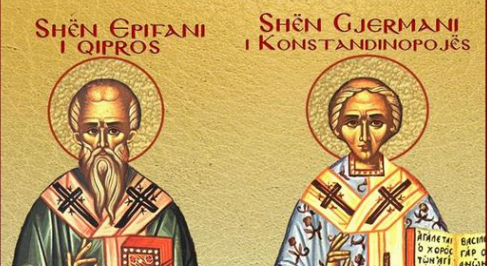 Oshënar Epifani i Qipros