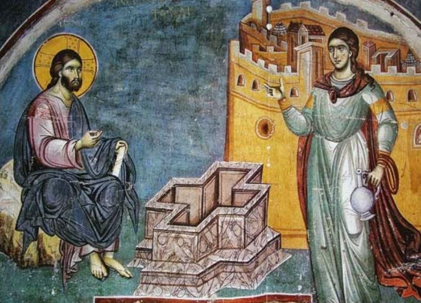 ΧΡΙΣΤΟΣ – ΣΑΜΑΡΕΙΤΙΔΑ: Ποιός τελικά διψούσε;