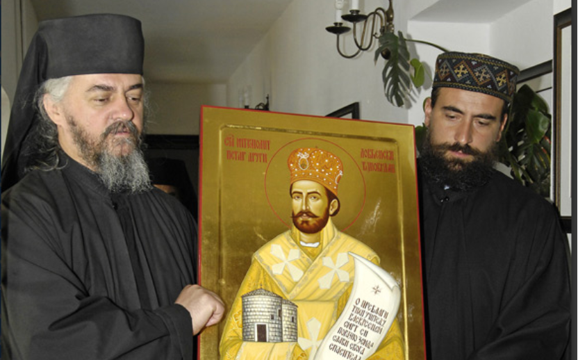 Свети Петар Други Ловћенски Тајновидац – сведочанство посвећено успомени на Митрополита Амфилохија