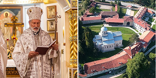 Писмо Епископа источноамеричког Иринеја саветнику Председника САД