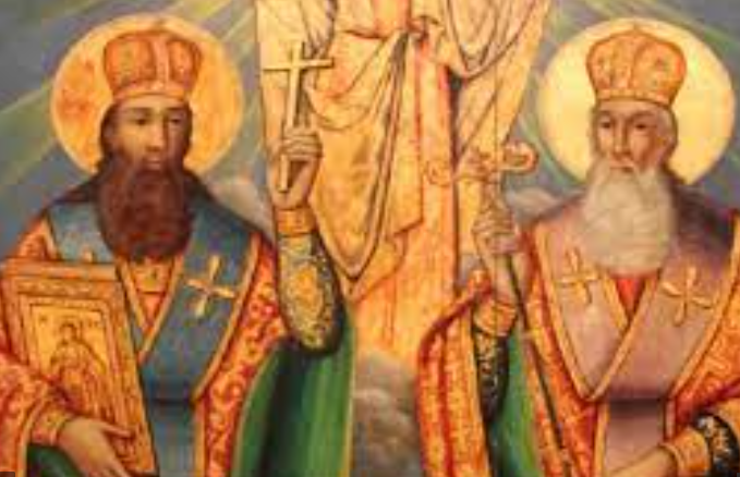 Студенти от Софийския университет с поздрав по повод 24 май