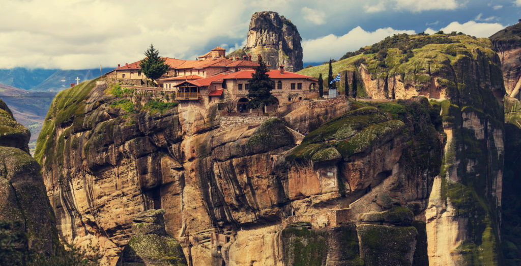 ΜΕΤΕΩΡΑ: Από τις 17 Μαΐου θα δέχονται και πάλι προσκυνητές