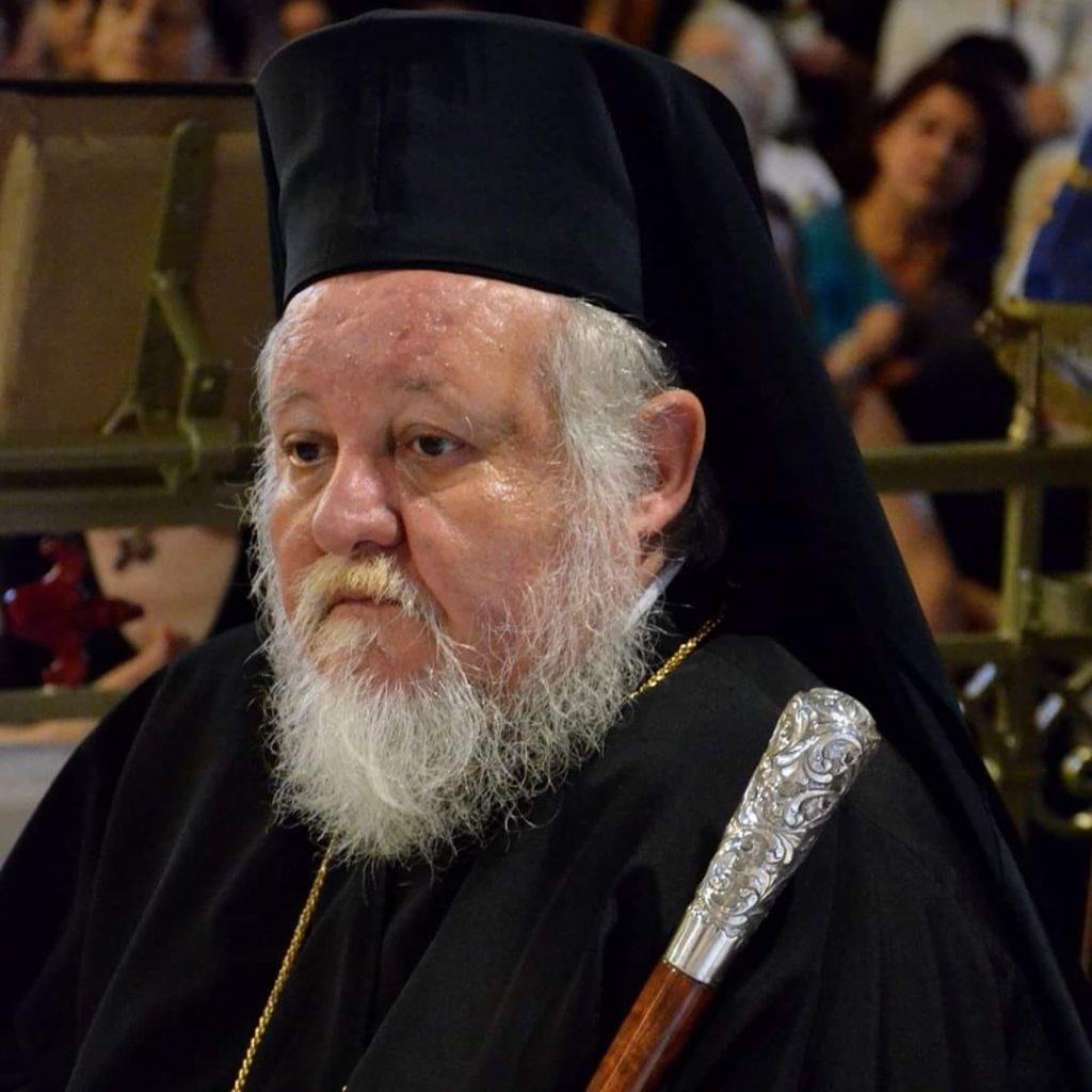 Εκοιμήθη ο Επίσκοπος Μοζαμβίκης