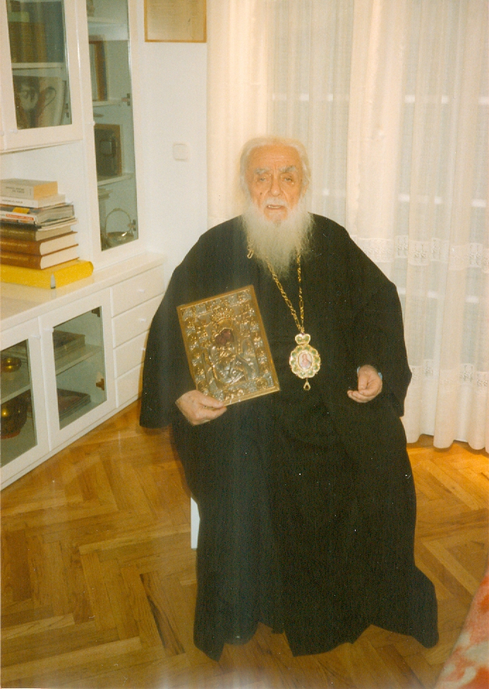 Ο ταπεινός και ησύχιος διάκονος Ιησού Χριστού