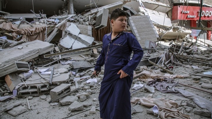 Συνολικά 83 Παλαιστίνιοι σκοτώθηκαν από τις ισραηλινές επιδρομές