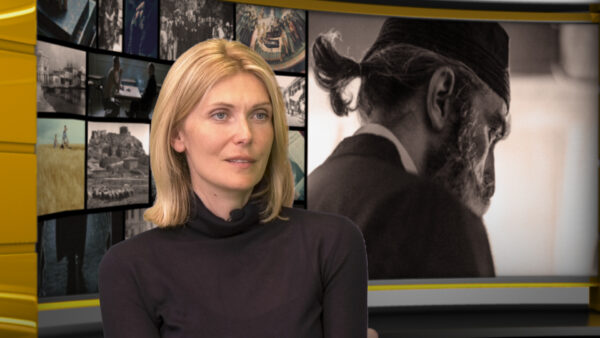 PemptousiaTV: Η συνέντευξη της Yelena Popovic για τον “Άνθρωπο του Θεού”