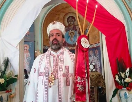 Το μήνυμα του Μητροπολίτη Καμερούν για το Πάσχα του 2021