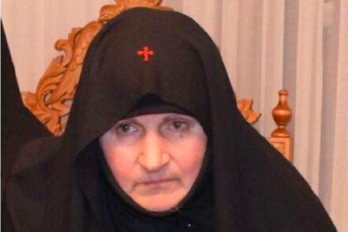 Νέα Ηγουμένη στην Ιερά Μονή Παναγίας Ολυμπιωτίσσης