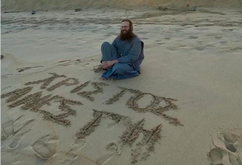 “Κι όμως η Ανάσταση ήταν εκεί και ο θάνατος απών ως νεκρός”